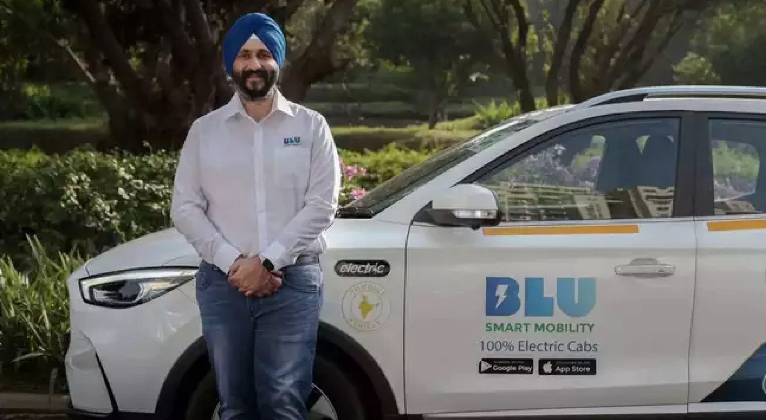 BluSmart Achieves $60 Million Annual Run Rate, Doubles Revenue in FY24